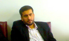 بازدید مسئول اطلاع رسانی دفتر حماس از قدسنا