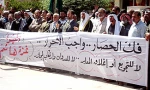 Jordanians protest Gaza siege