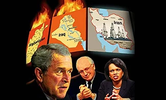 "U.S. will suicide if attacks Iran"