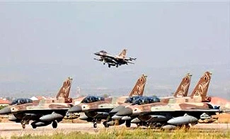Israeli threats, a political maneuver