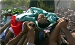 Gaza siege toll rises to 197