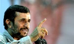 pres. Ahmadinejad: Europe is bearing economic, political costs of a false regime of Zionists