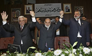 Hamas welcomes Abbas call for talks resumption