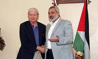 Fromer US diplomat: US should engage with Hamas