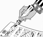 امریکا والامم المتحدة