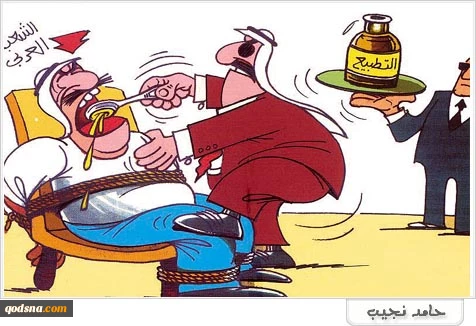 الـتـطـبـیـع