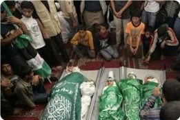 مؤسسة التضامن الدولی : إسرائیل قتلت 35 فلسطینیا واعتقلت 230 خلال شهر  حزیران
