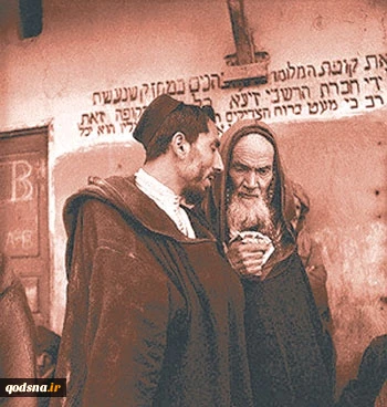 الیهود الأرثوذکس یبتعلون الضفة الغربیة