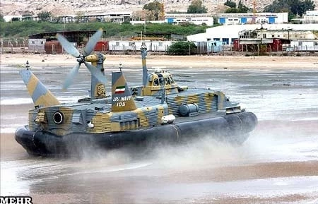 IRI army never claps for Israel if attacked