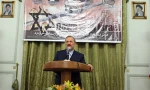 IRI's FM: Israel has no choice but to collapse