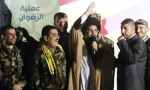 Lebanon greets freed captives, martyrs