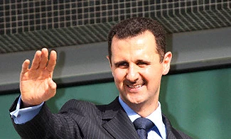 Assad due in Iran in Sept