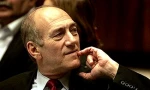 Olmert back in interrogation room