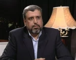 رمضان عبد الله :الانقسام الفلسطینی وضع مثالی للعدو