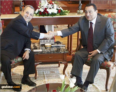 ماذا یفعل باراک فی مصر
