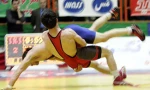 IRI's wrestler quits match against Zionist rival