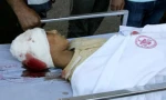 Israeli troops murder boy in W. Bank