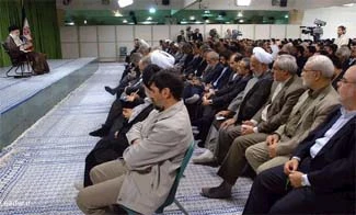 IR Leader retables referendum idea for Palestine