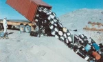 Palestine alarmed by Israeli nuclear waste