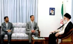 Iran, Syria to continue friendly ties