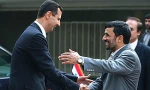 Assad visit to Tehran proof of Tel Aviv failure