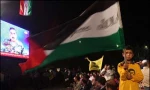 Iranians celebrated Hezbollah's victory