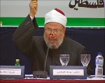 هل أطلق القرضاوی رصاصة الرحمة على تقریب المذاهب