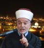 مفتى الدیار الفلسطینیة  لقدسنا:على العالم الإسلامی أن یتحمل أمانة الدعوة لنصرة القدس کما فعل الإمام الخمینی