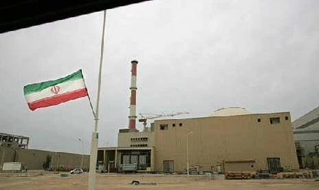 القوة النوویة الایرانیة خطر، فماذا عن النووى الاسرائیلی
