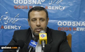 ابو إسامة: الامام الخمینی کان مهتماً بالقضیة الفلسطینیة قبل و بعد انتصار الثورة الاسلامیة فی إیران