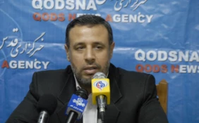 ابو إسامة: الامام الخمینی کان مهتماً بالقضیة الفلسطینیة قبل و بعد انتصار الثورة الاسلامیة فی إیران
