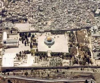 تهوید القدس ... الإحتمالات  و الواقع