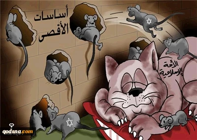 الأمة الإسلامیة فی سباتها
