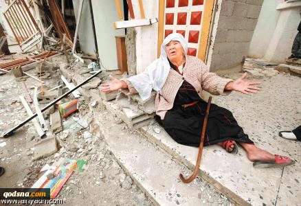 مسؤول بالامم المتحدة یحذر من شتاء قاس ٍ على أهالی غزة