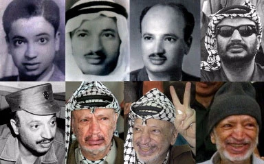 الفلسطینیون لا زالوا یبحثون عن لغز اغتیال عرفات