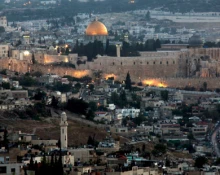 القدس عبر العصور