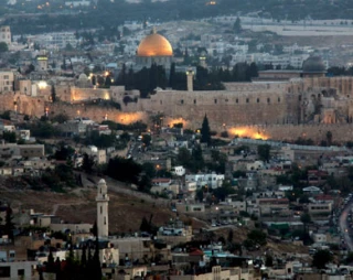 القدس عبر العصور