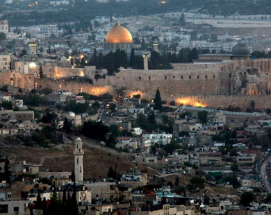 القدس عبر العصور