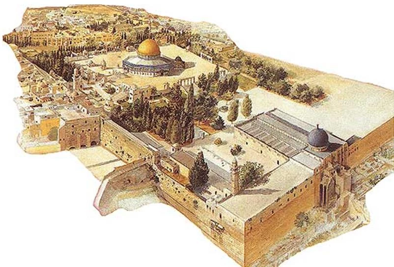 تاریخ محاولات الصهاینة لهدم الاقصى