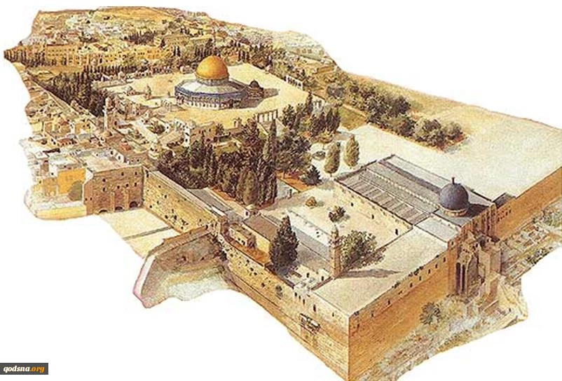 تاریخ محاولات الصهاینة لهدم الاقصى