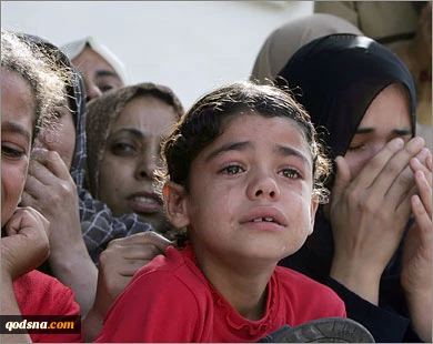 بعد عام على الحرب ، أطفال غزة یستذکرون لحظات الموت والجراح والخوف