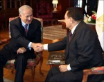 أهداف زیارة نتنیاهو لمصر