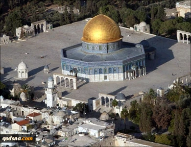 تاریخ مدینة القدس