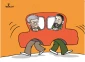 ماجرای ابومازن و مگس ...