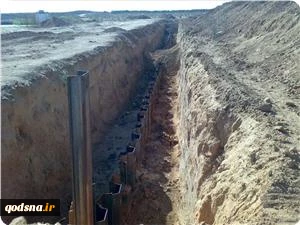 إسرائیل تتحصن بالجدران