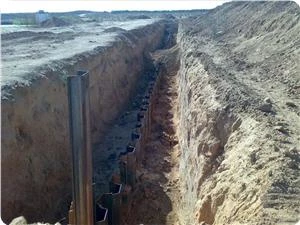 إسرائیل تتحصن بالجدران