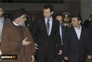 الاحتلال یرى فی نتائج قمة دمشق إخلالاً بالتوازن