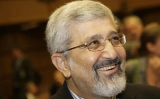علی اصغر سلطانیه" در گفتگو با خبرنگار قدسنا