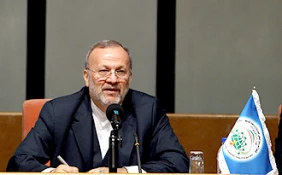 گفت وگوی قدسنا با وزیرخارجه جمهوری اسلامی ایران