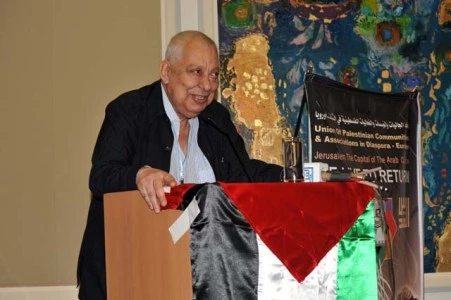 حوار خاص "قدسنا" مع نائب رئیس البرلمان الفلسطینی